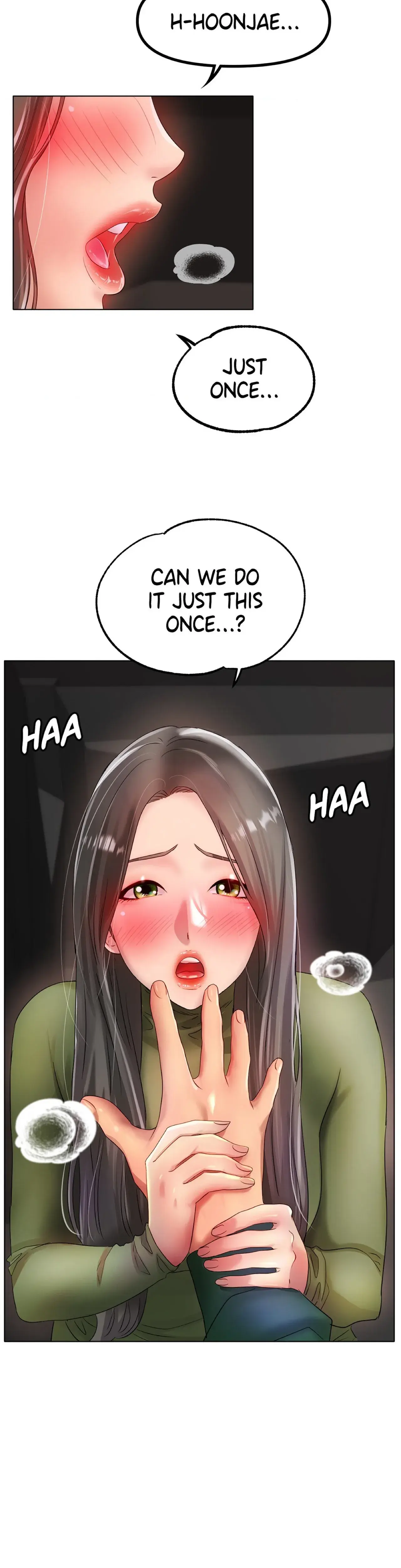 Ice Love Chapter 39 - Page 9