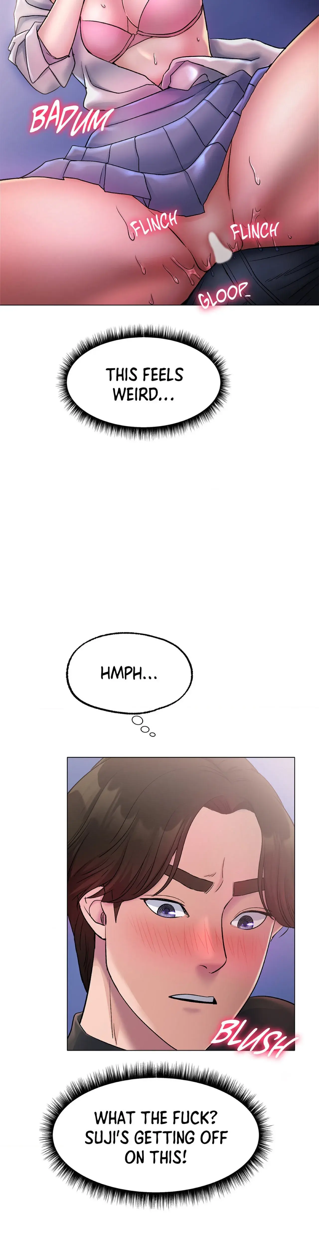 Ice Love Chapter 4 - Page 10