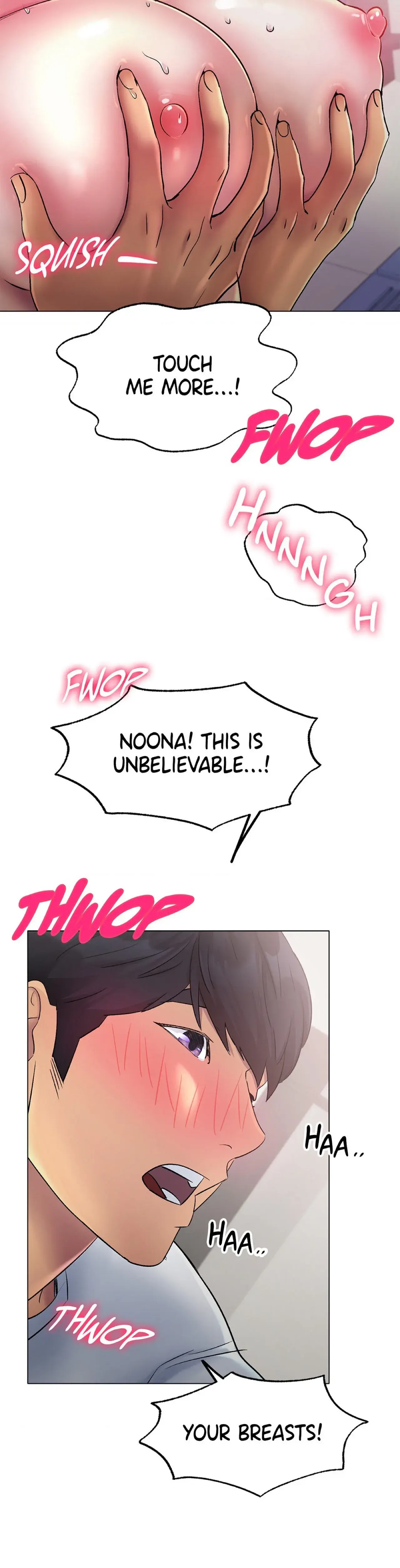 Ice Love Chapter 4 - Page 13