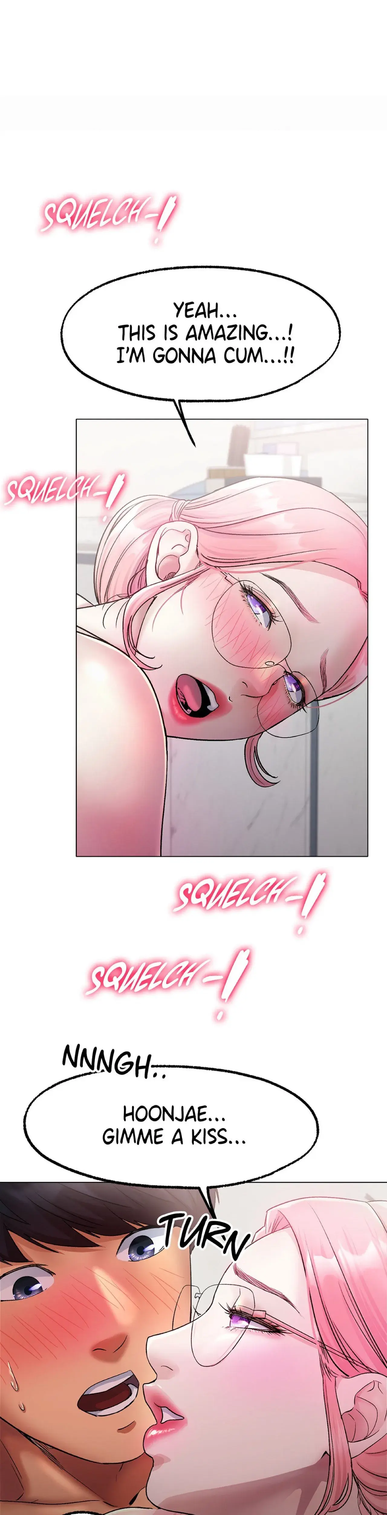 Ice Love Chapter 4 - Page 14