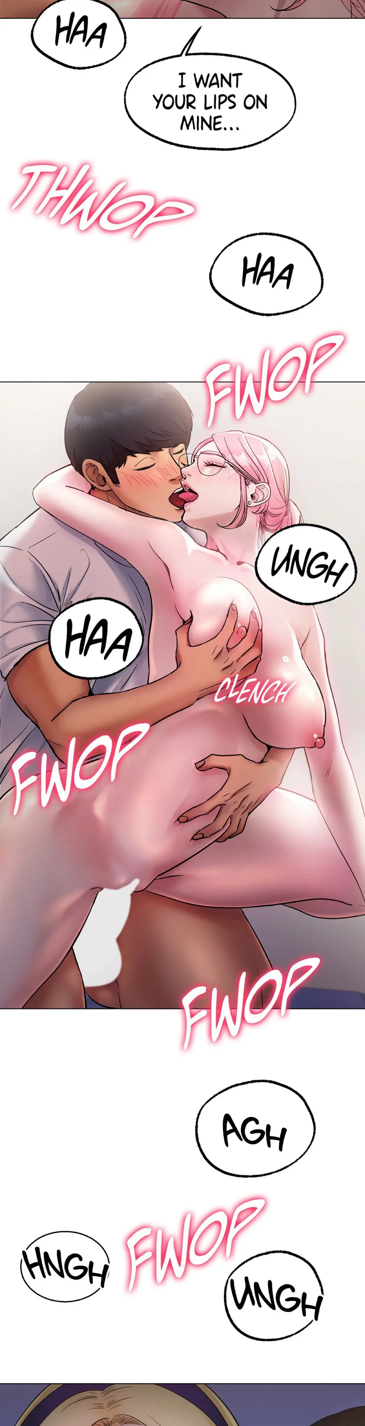 Ice Love Chapter 4 - Page 15