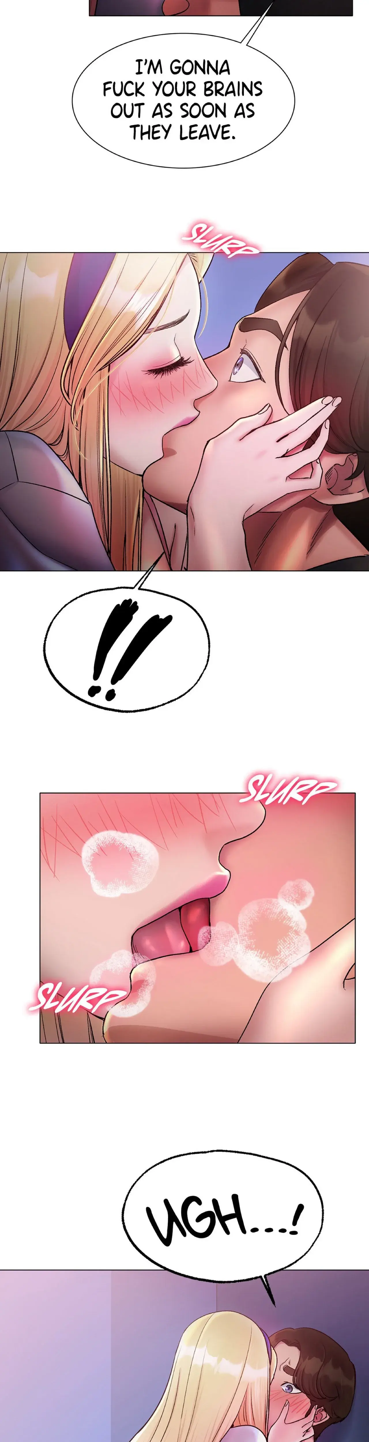 Ice Love Chapter 4 - Page 18