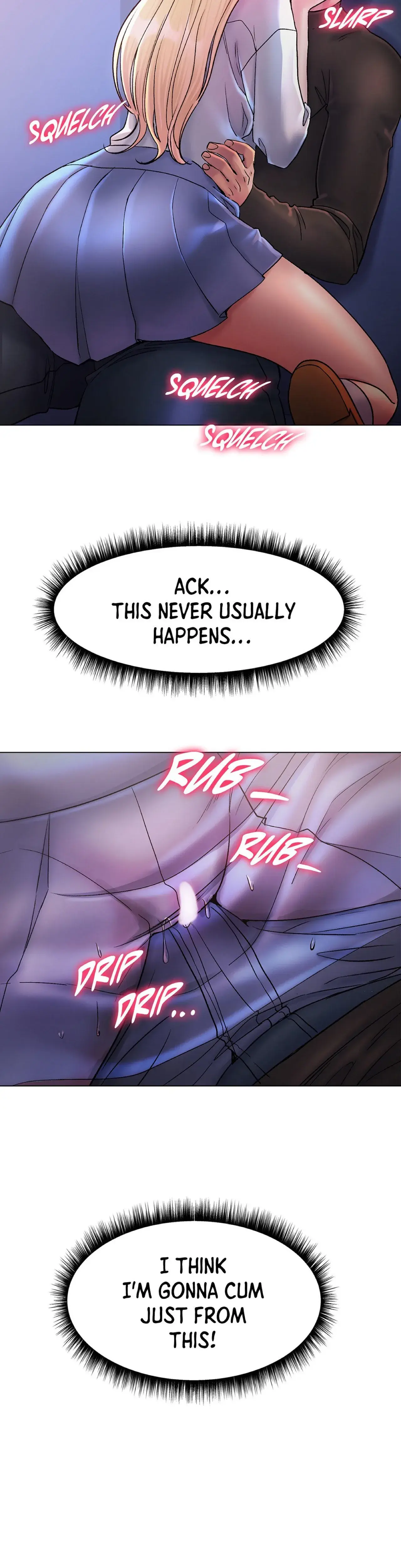 Ice Love Chapter 4 - Page 19