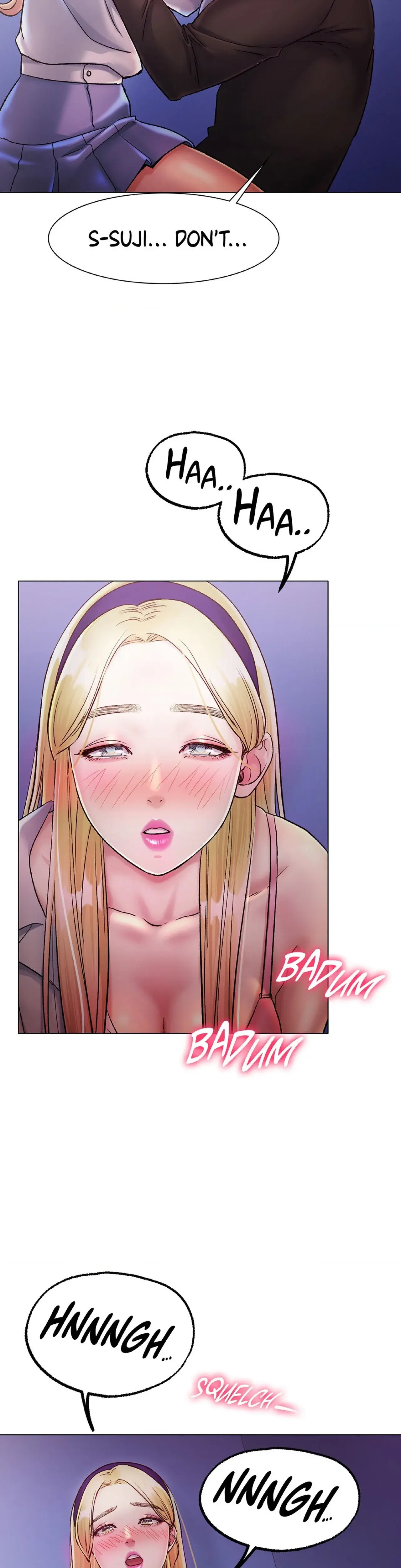 Ice Love Chapter 4 - Page 21