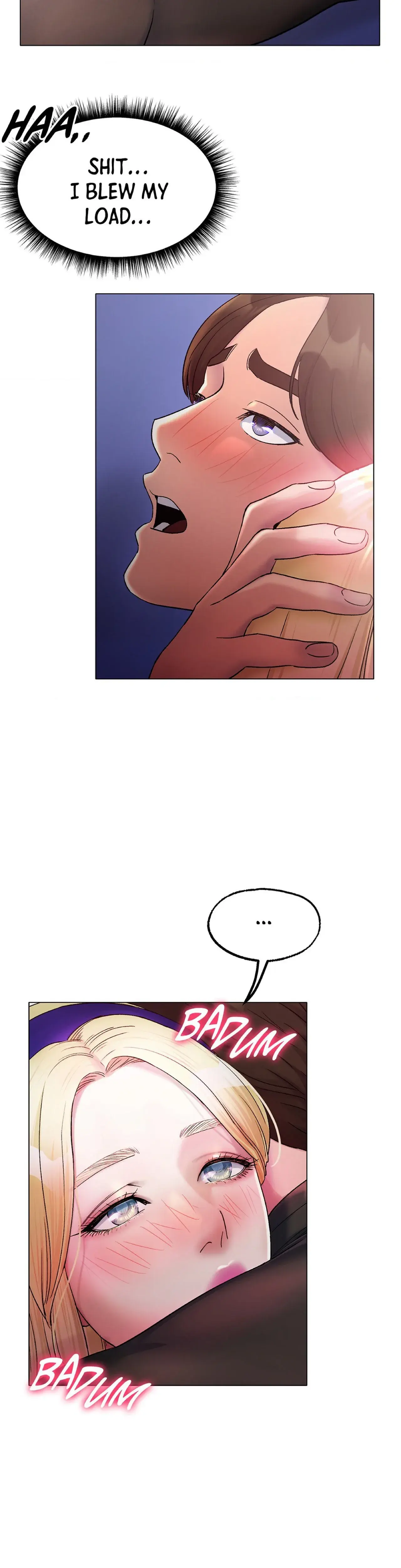 Ice Love Chapter 4 - Page 24