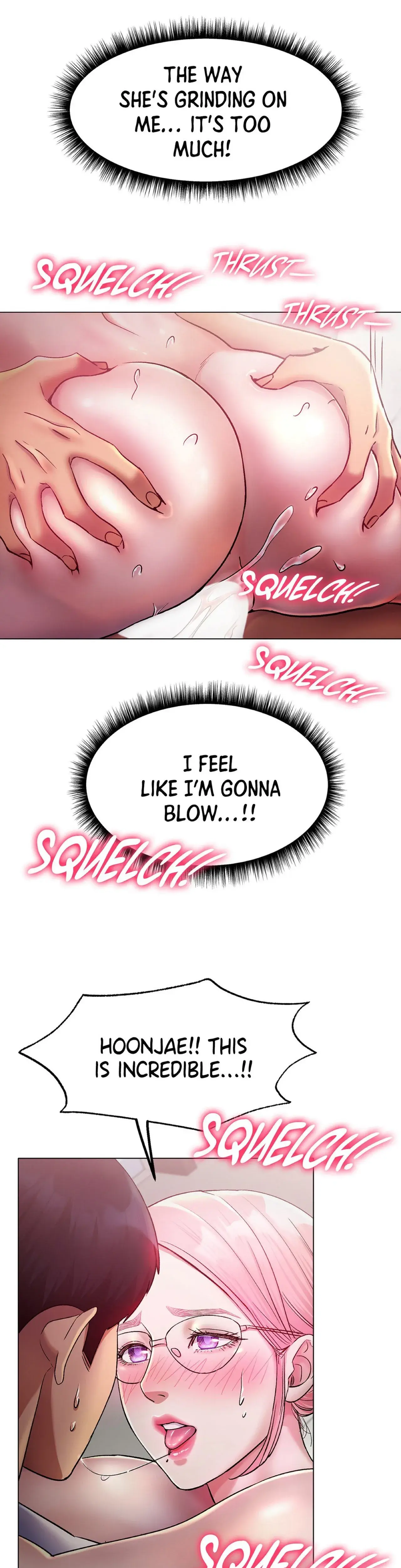 Ice Love Chapter 4 - Page 26
