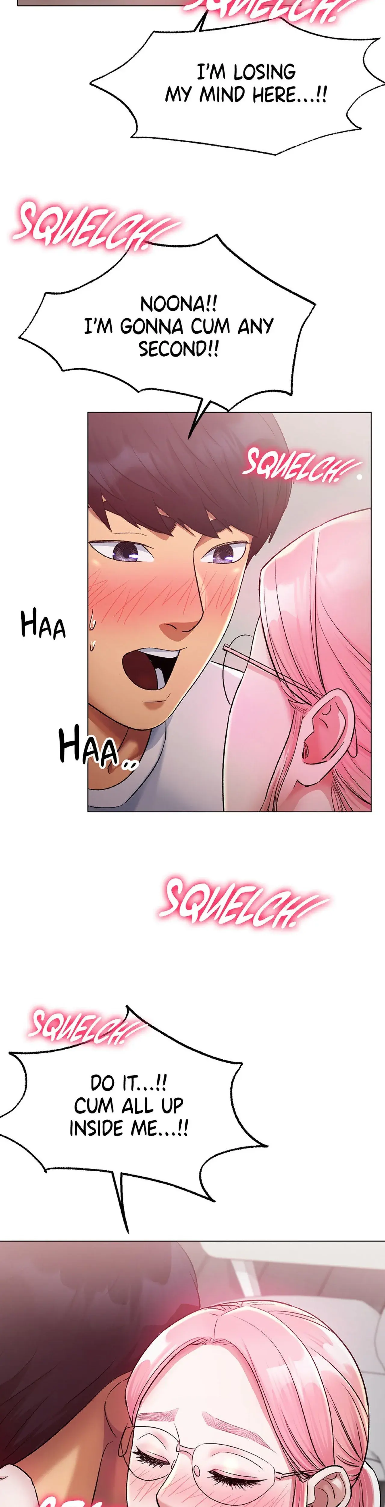 Ice Love Chapter 4 - Page 27