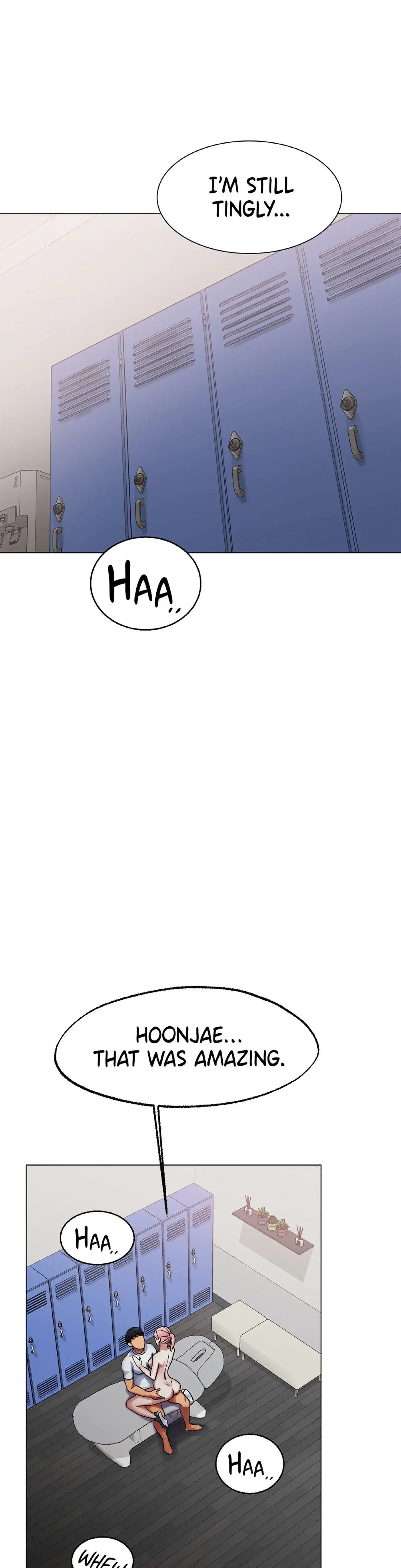 Ice Love Chapter 4 - Page 32