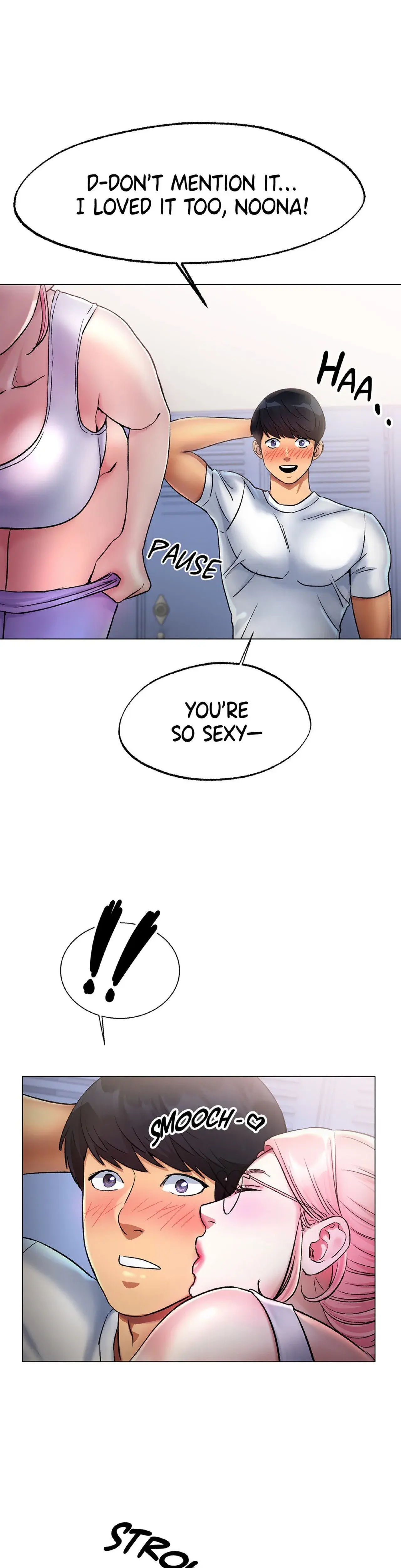 Ice Love Chapter 4 - Page 34