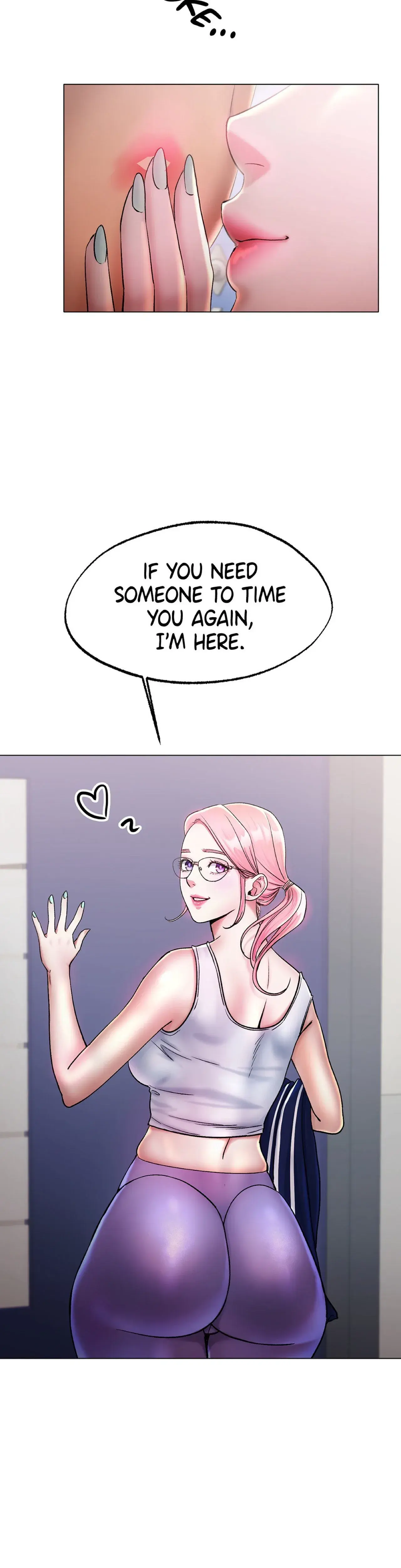 Ice Love Chapter 4 - Page 35