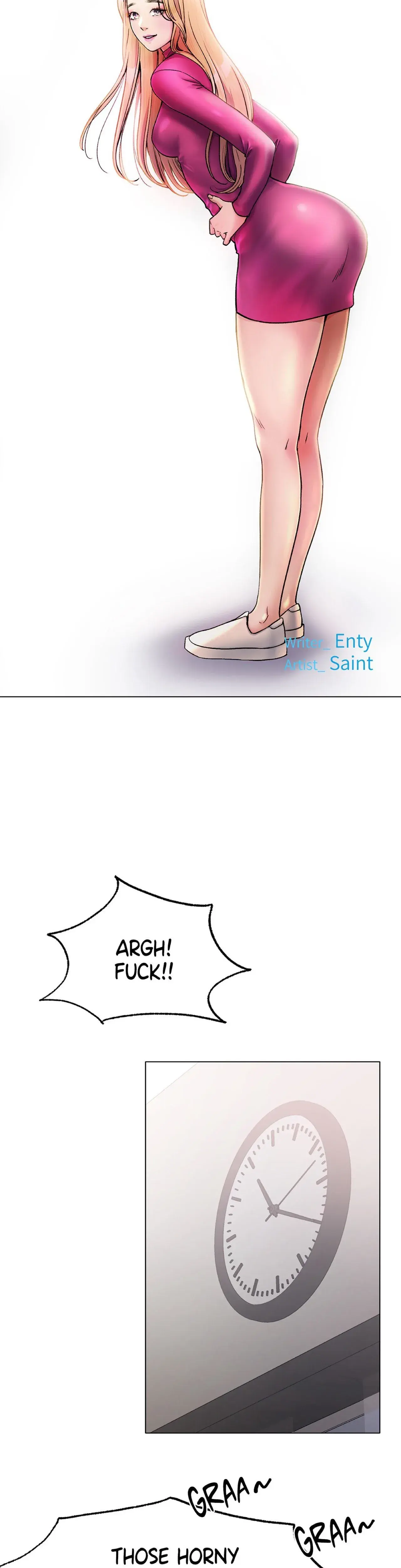 Ice Love Chapter 4 - Page 37