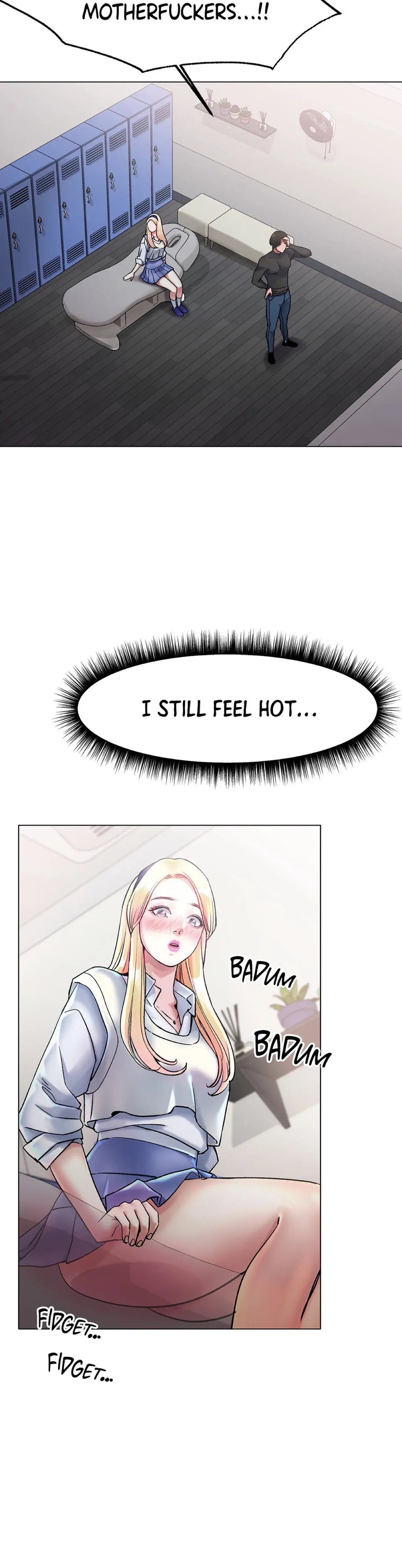 Ice Love Chapter 4 - Page 38
