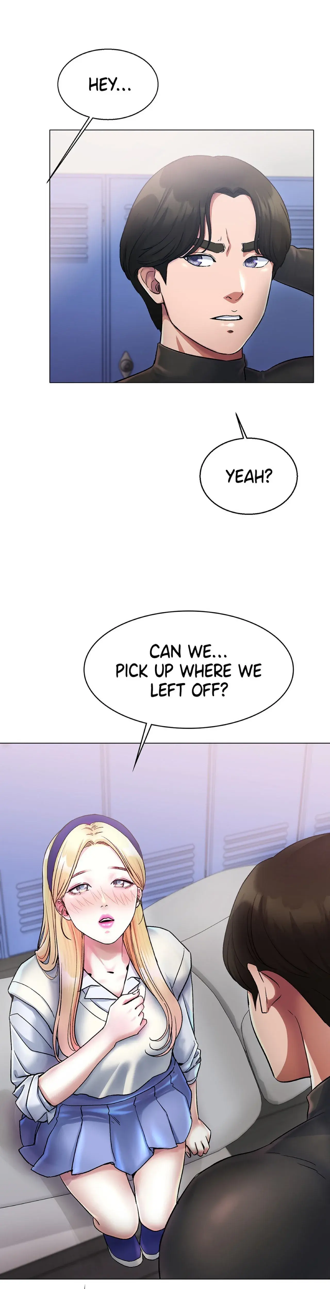 Ice Love Chapter 4 - Page 39