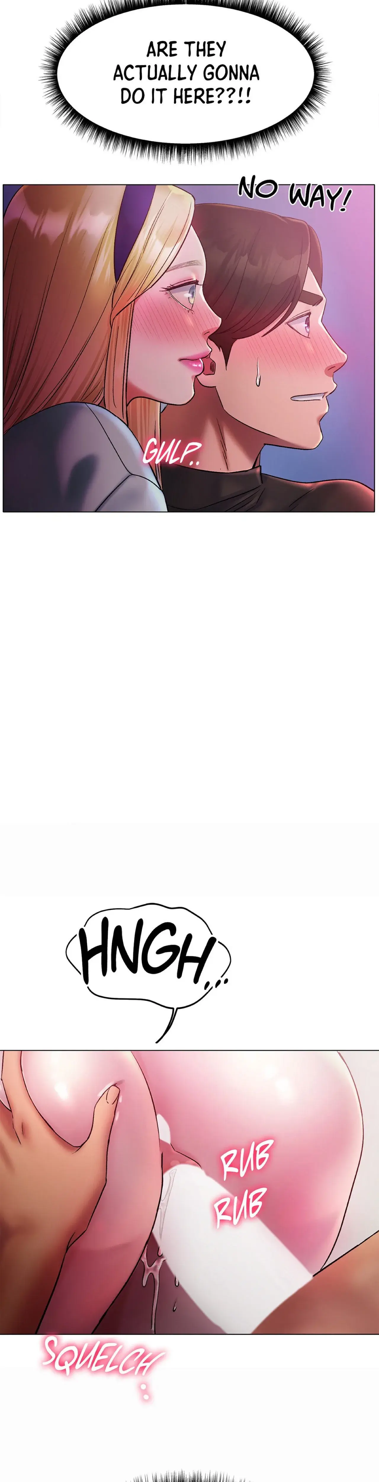 Ice Love Chapter 4 - Page 4