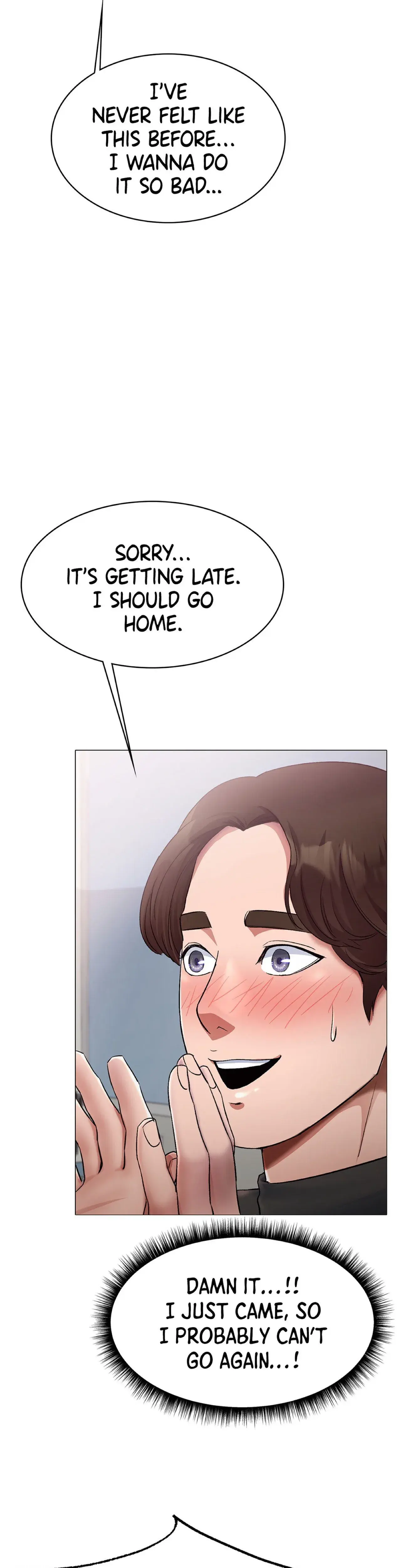 Ice Love Chapter 4 - Page 40