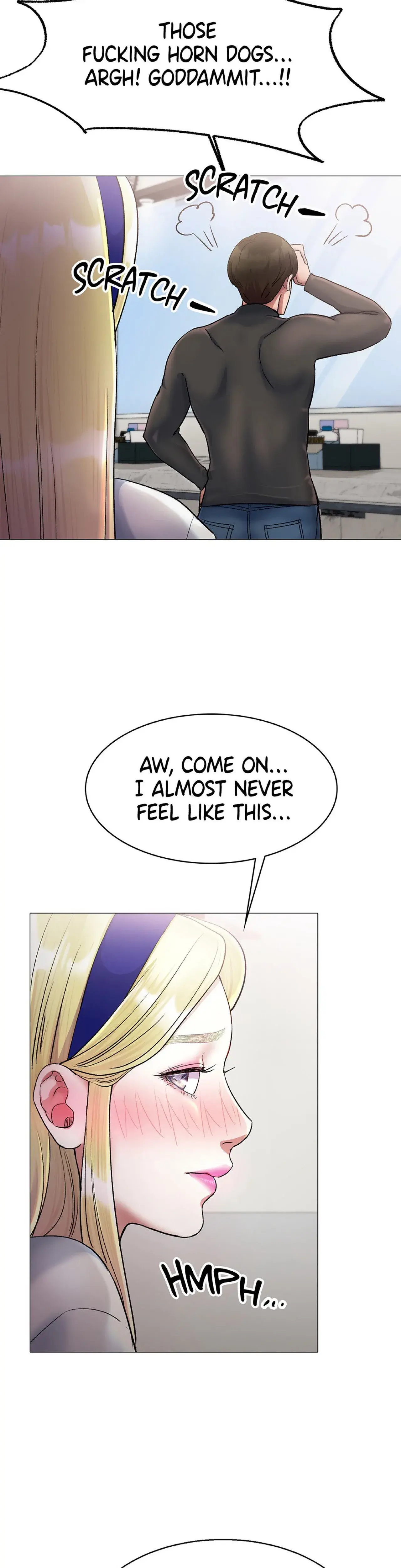 Ice Love Chapter 4 - Page 41