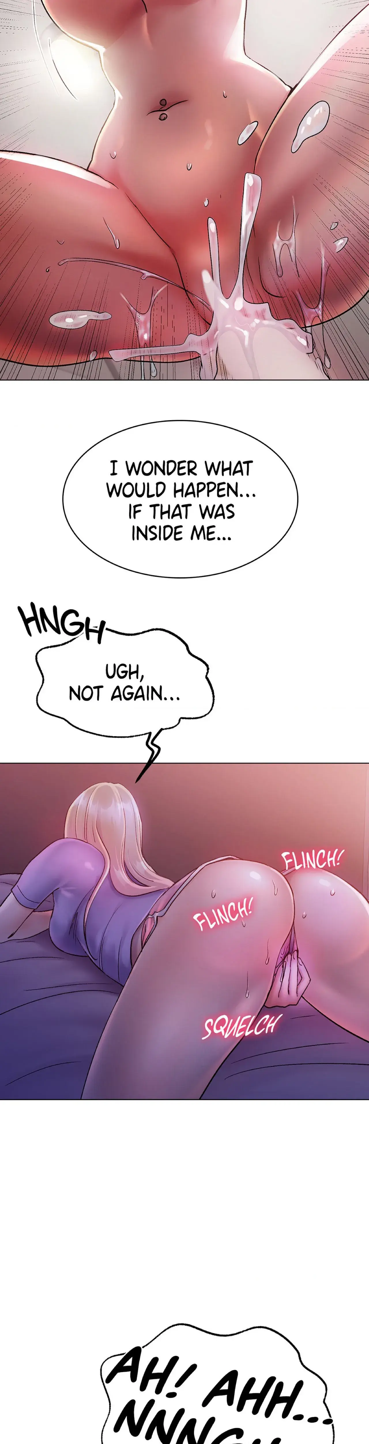 Ice Love Chapter 4 - Page 46