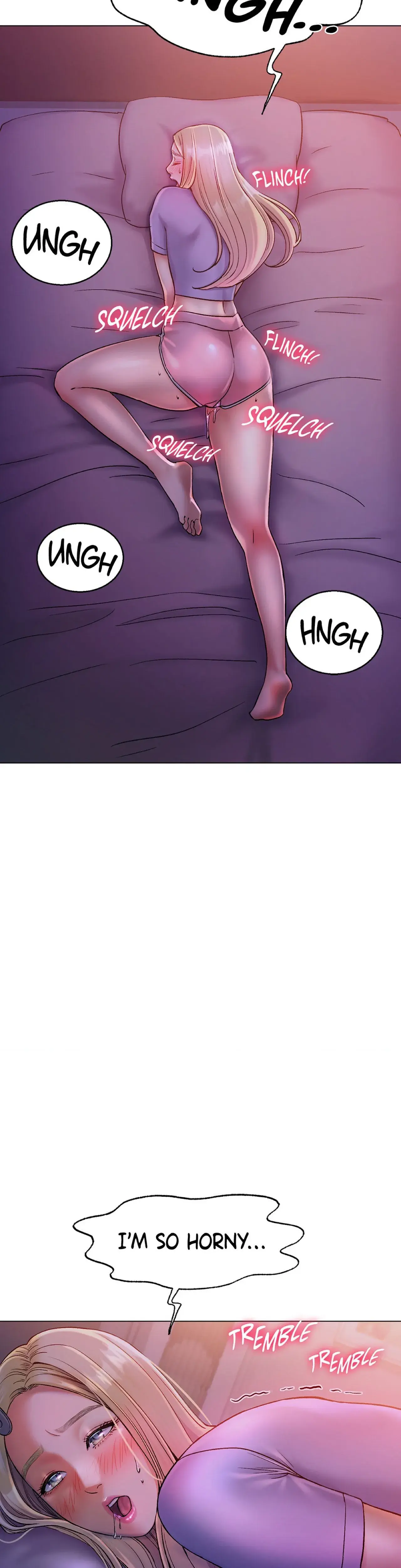 Ice Love Chapter 4 - Page 47