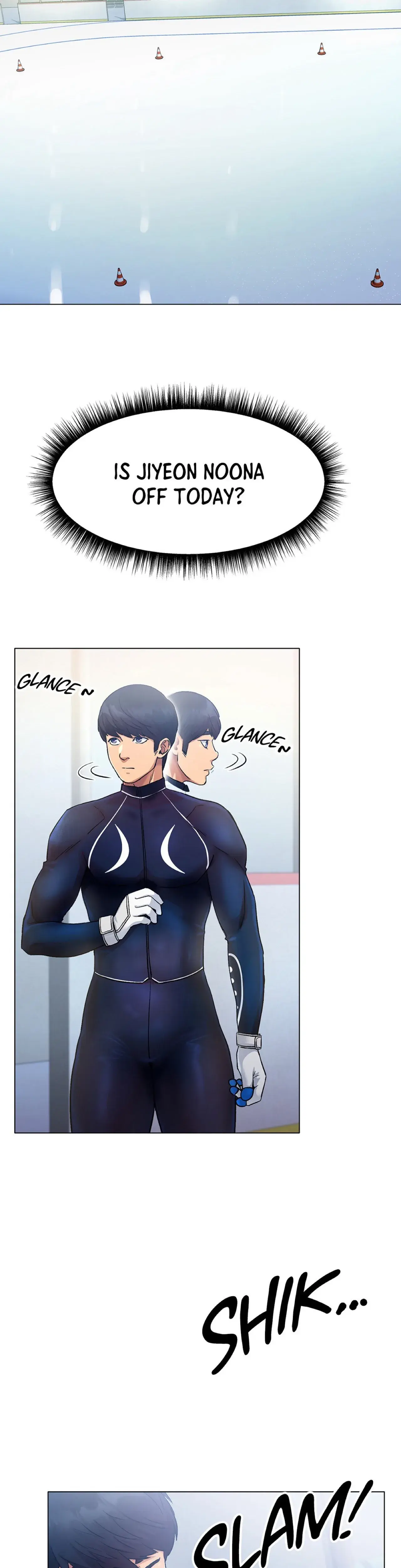 Ice Love Chapter 4 - Page 49