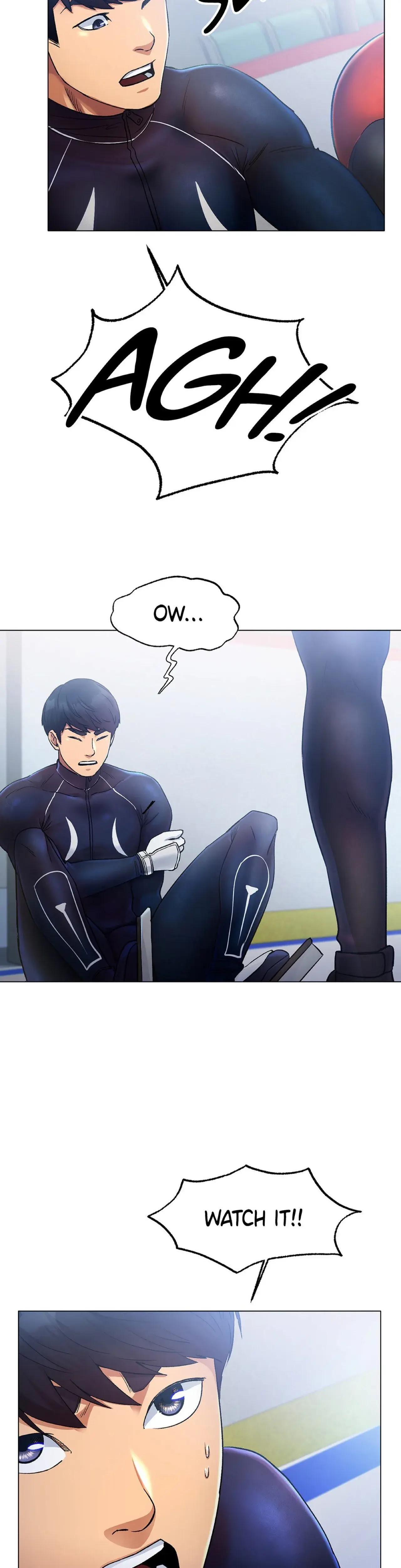 Ice Love Chapter 4 - Page 50