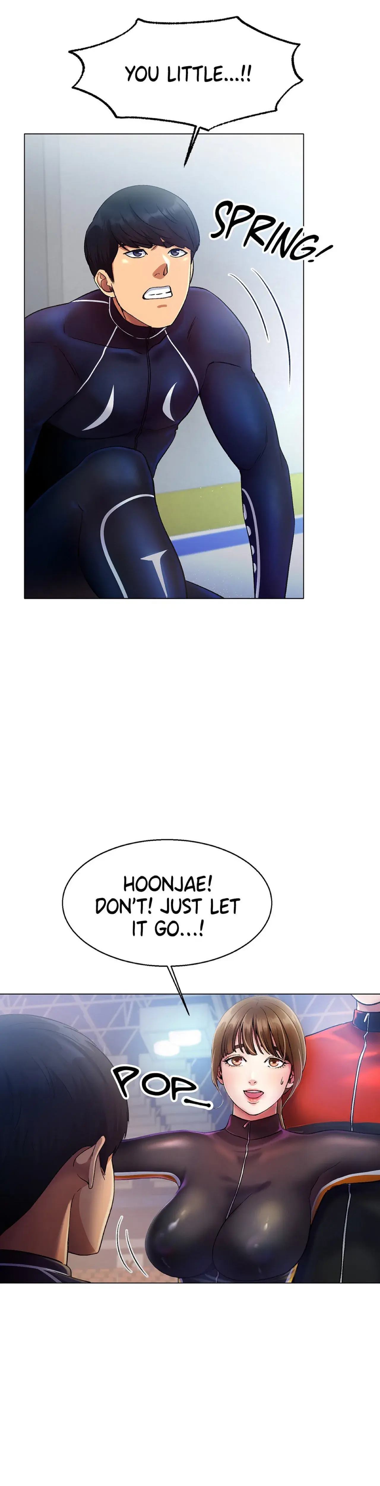 Ice Love Chapter 4 - Page 52