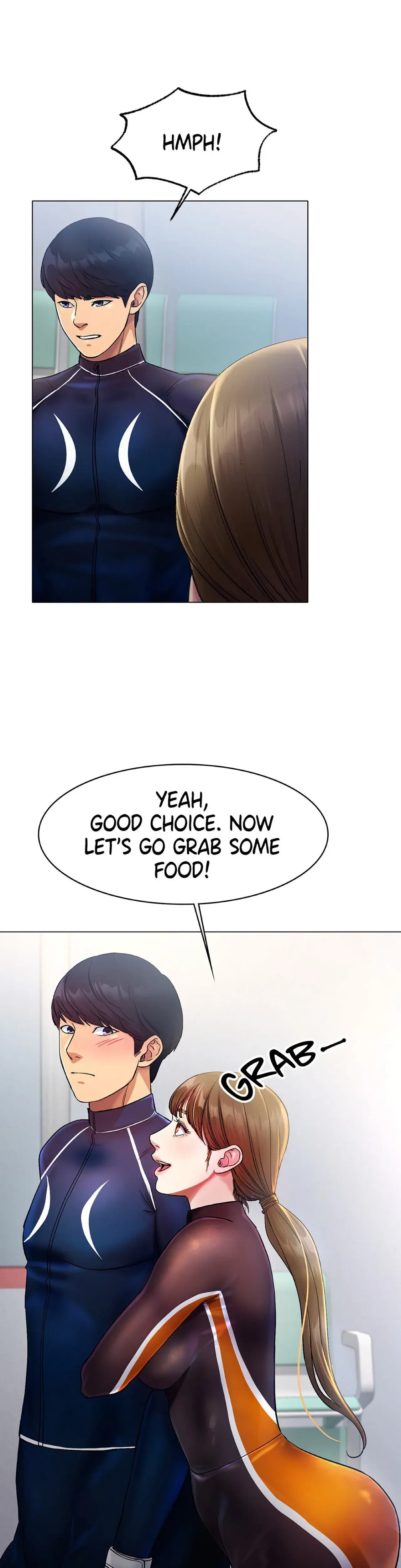 Ice Love Chapter 4 - Page 53
