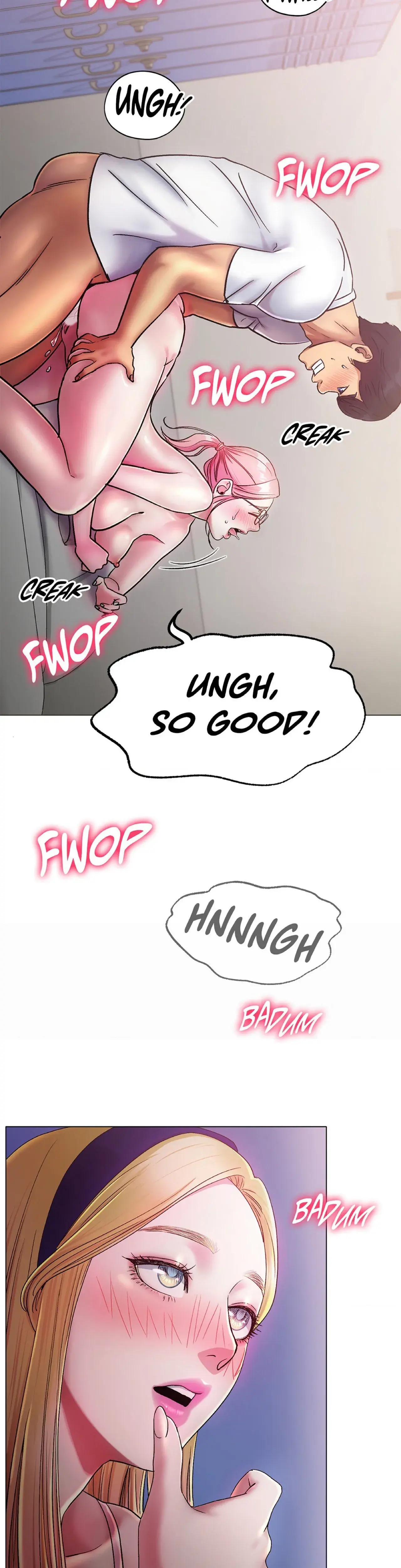 Ice Love Chapter 4 - Page 8
