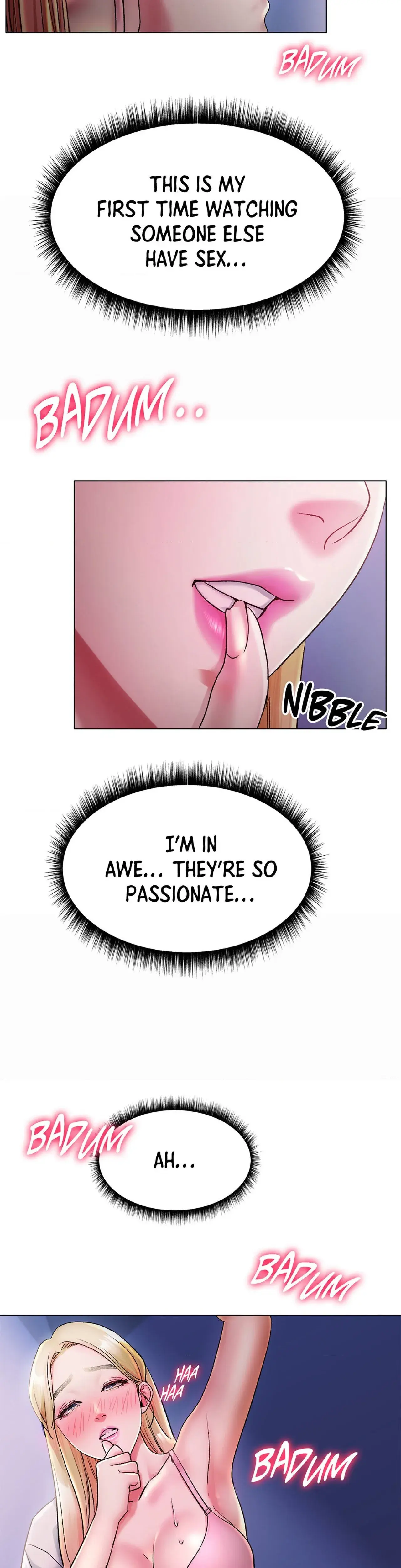 Ice Love Chapter 4 - Page 9