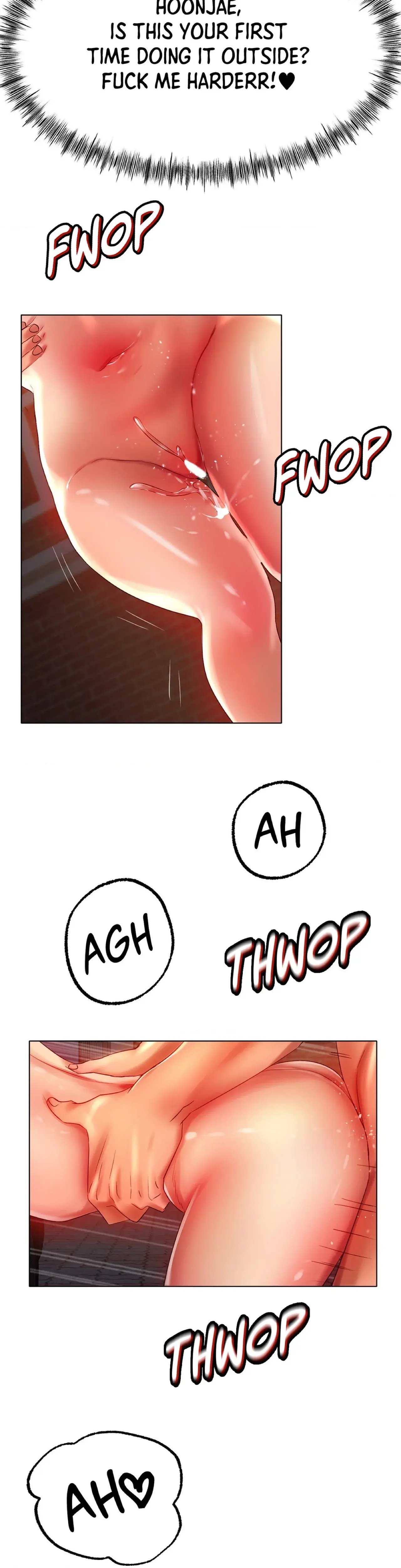 Ice Love Chapter 40 - Page 10