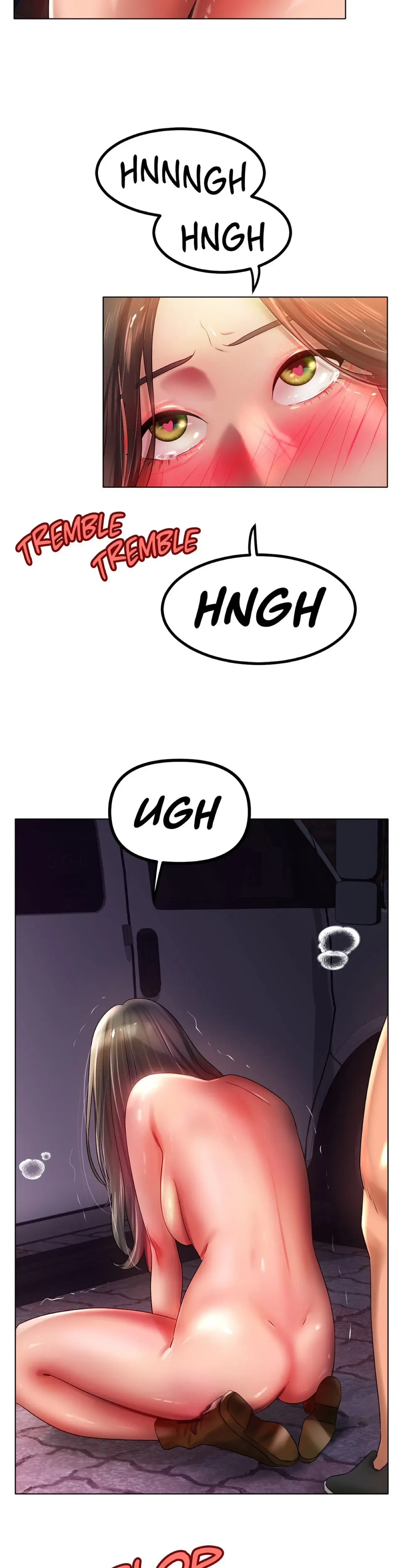 Ice Love Chapter 40 - Page 17