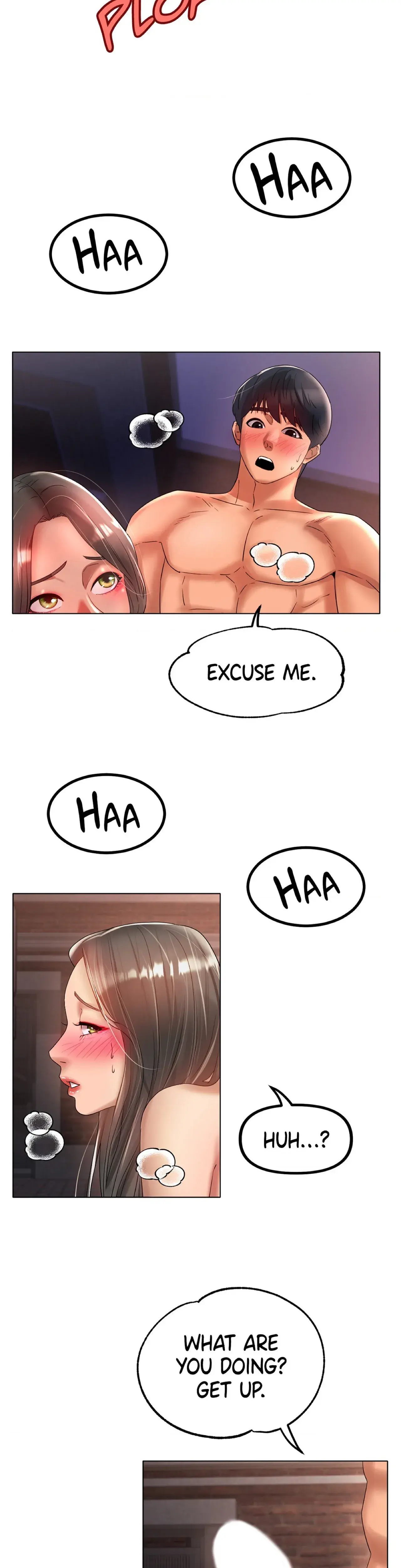 Ice Love Chapter 40 - Page 18