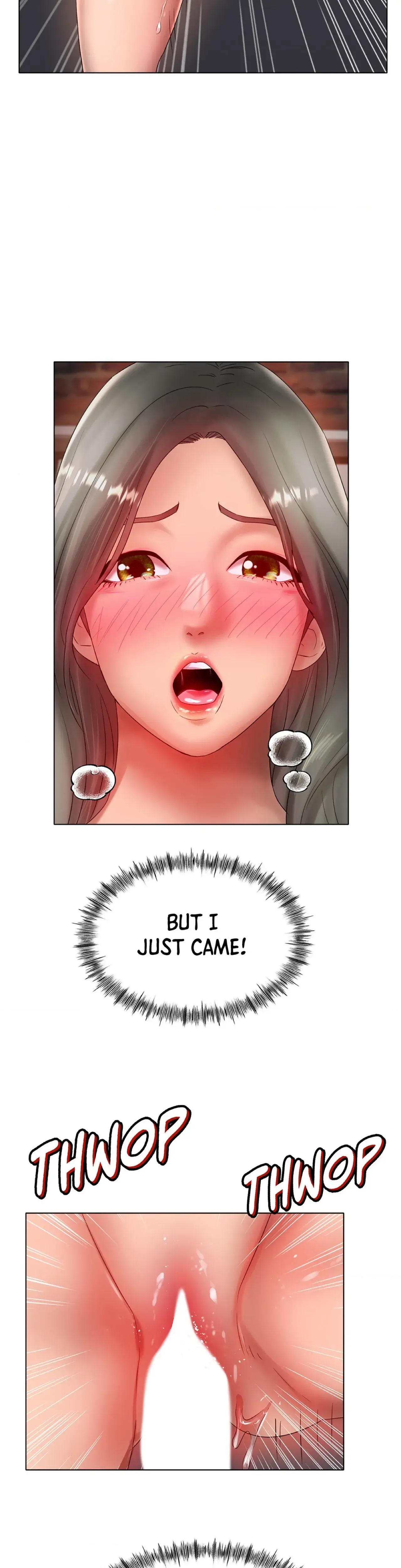 Ice Love Chapter 40 - Page 21
