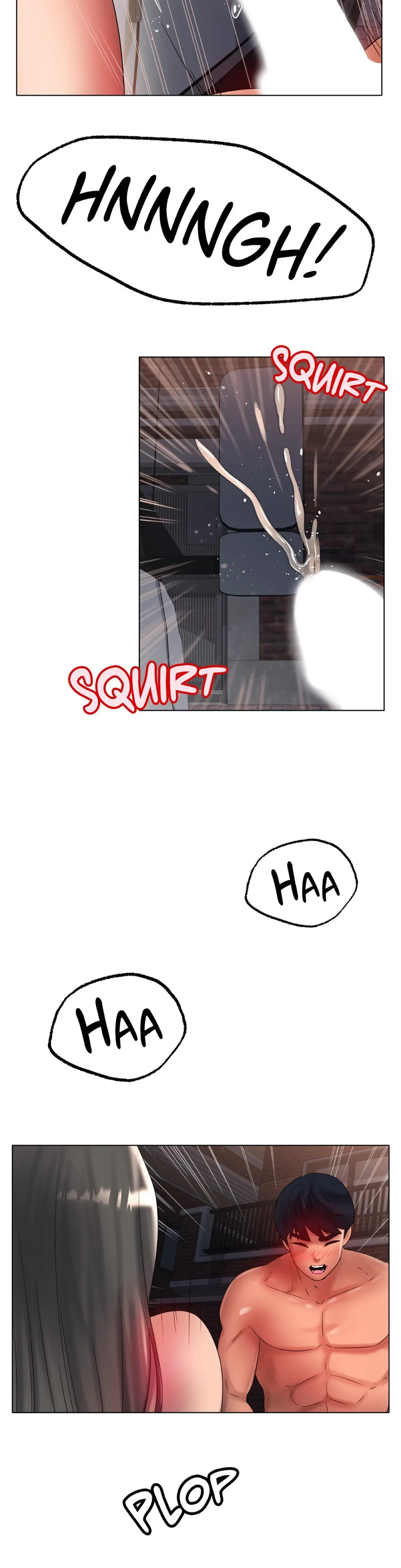 Ice Love Chapter 40 - Page 29
