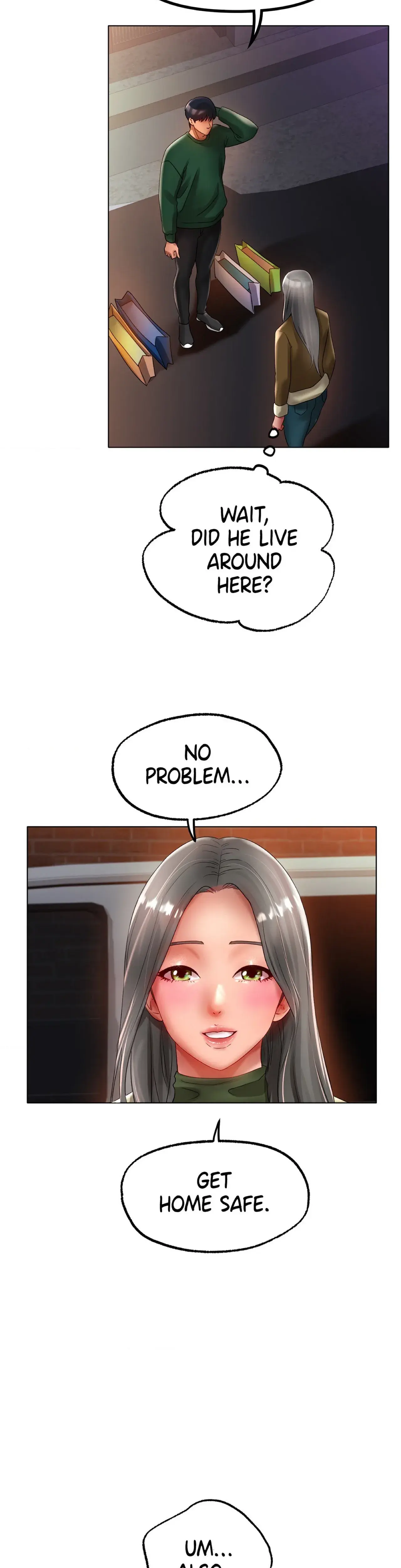 Ice Love Chapter 40 - Page 32