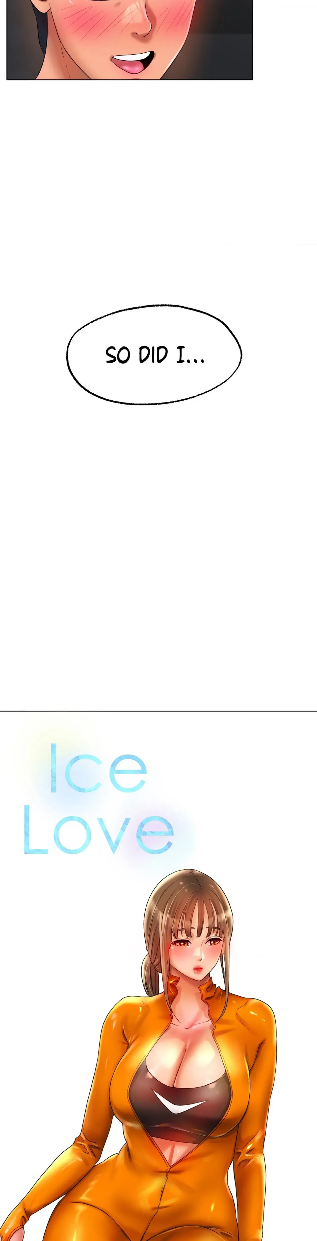Ice Love Chapter 40 - Page 34