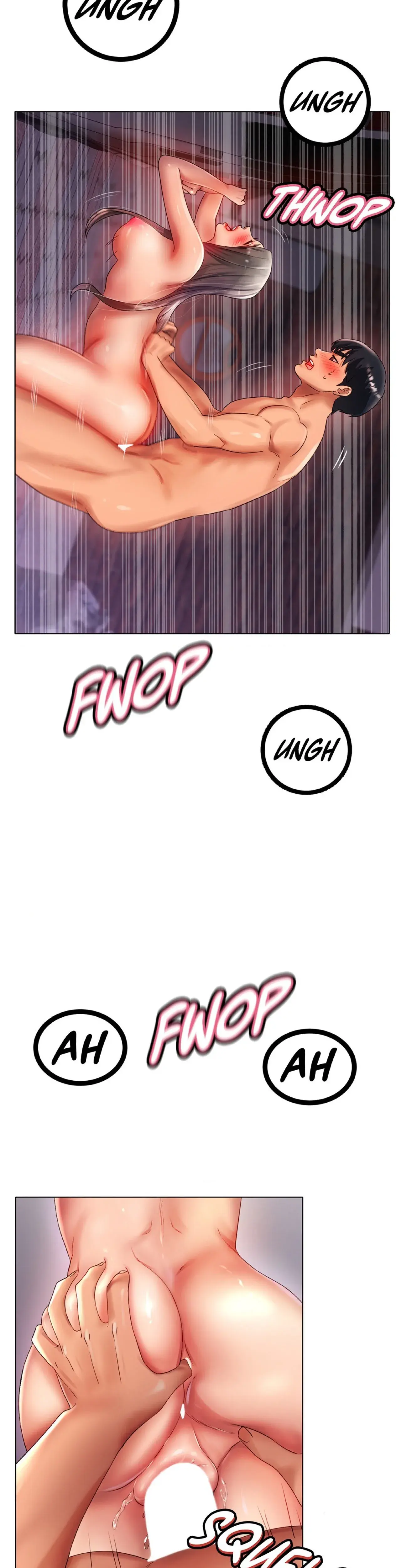 Ice Love Chapter 40 - Page 4
