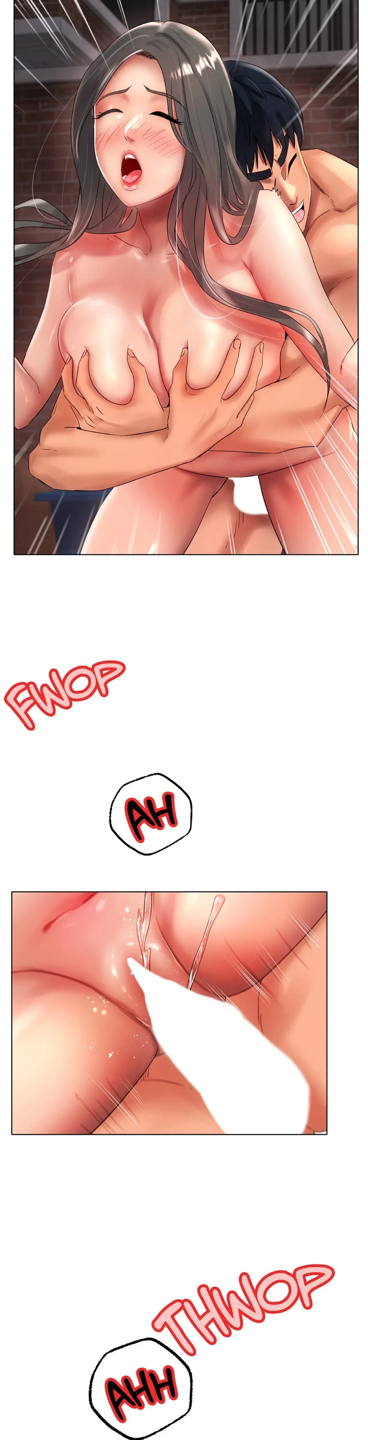 Ice Love Chapter 40 - Page 7
