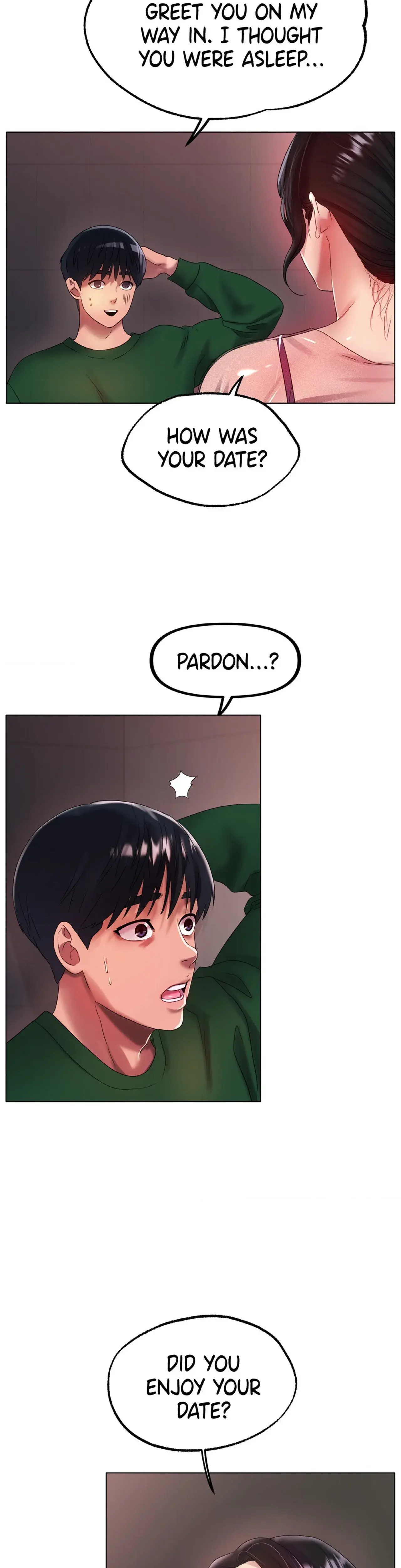 Ice Love Chapter 41 - Page 10