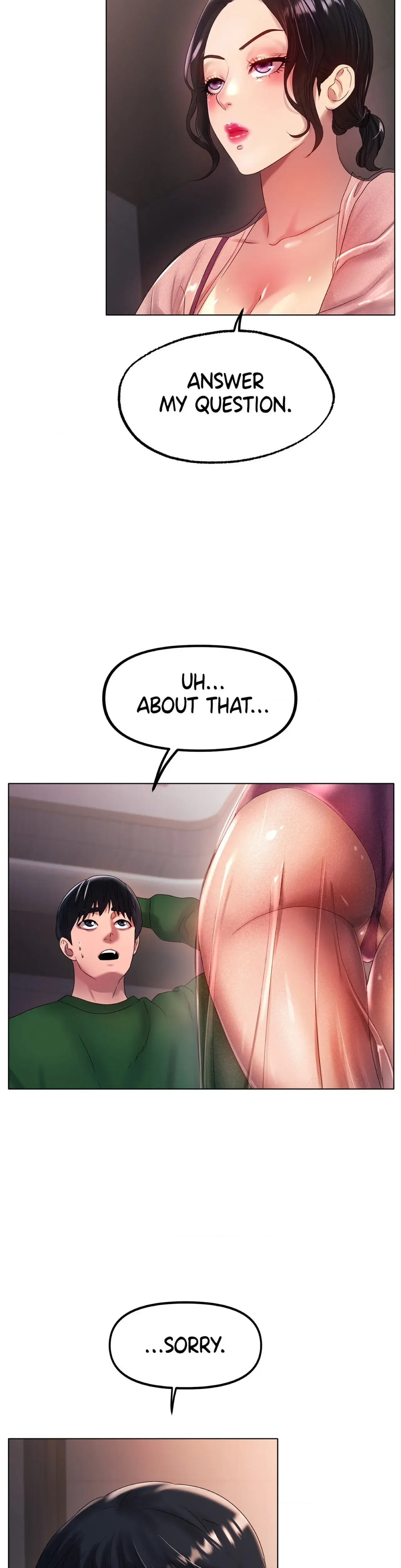 Ice Love Chapter 41 - Page 11
