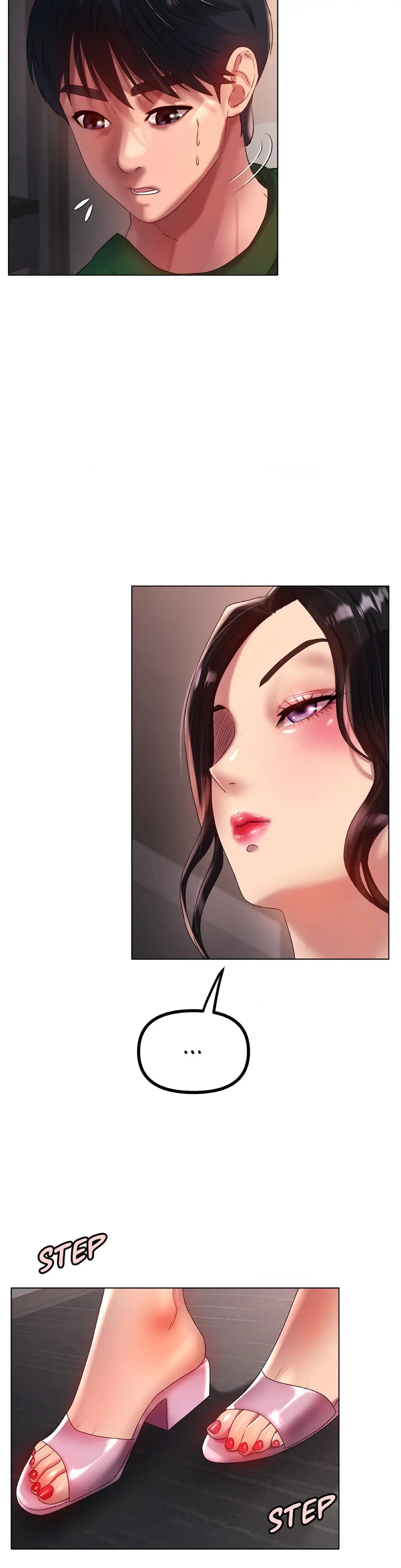 Ice Love Chapter 41 - Page 12
