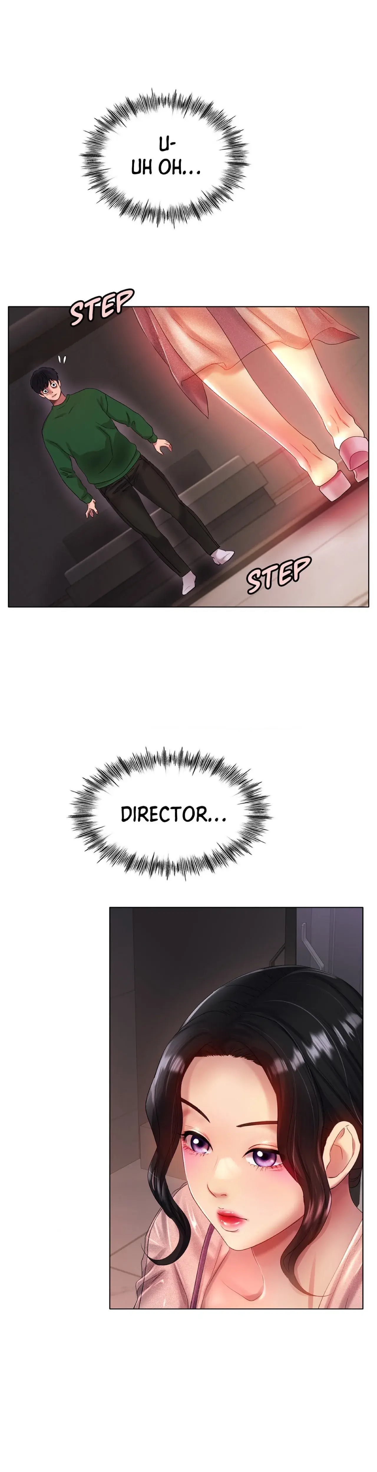 Ice Love Chapter 41 - Page 13