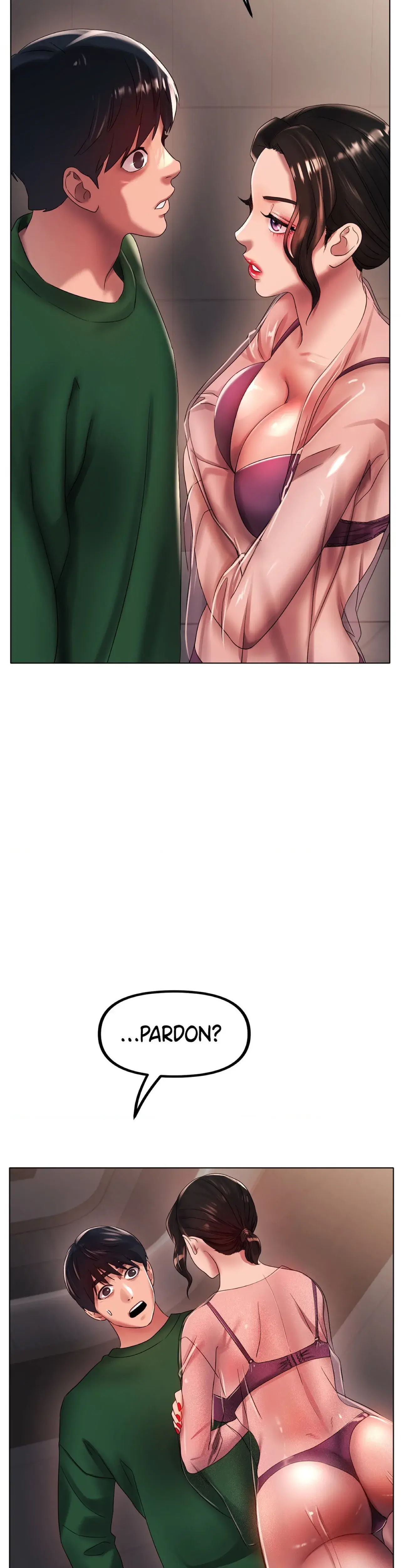 Ice Love Chapter 41 - Page 15