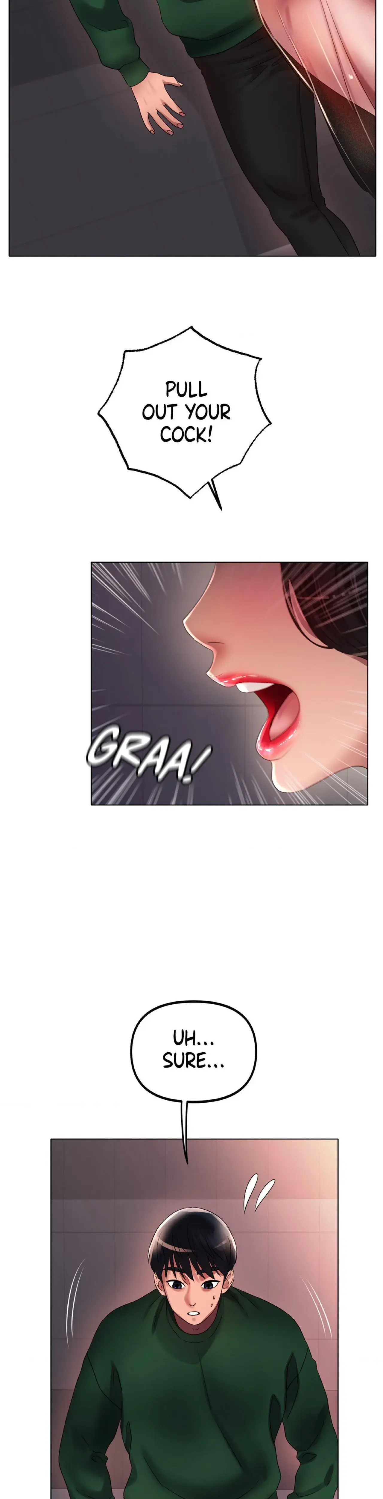 Ice Love Chapter 41 - Page 16