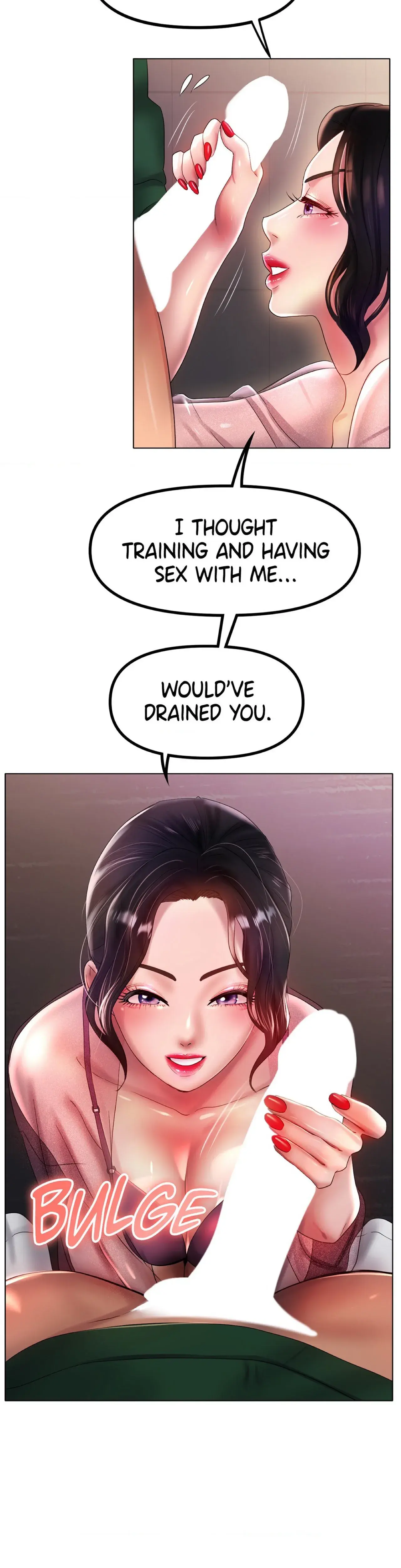 Ice Love Chapter 41 - Page 19