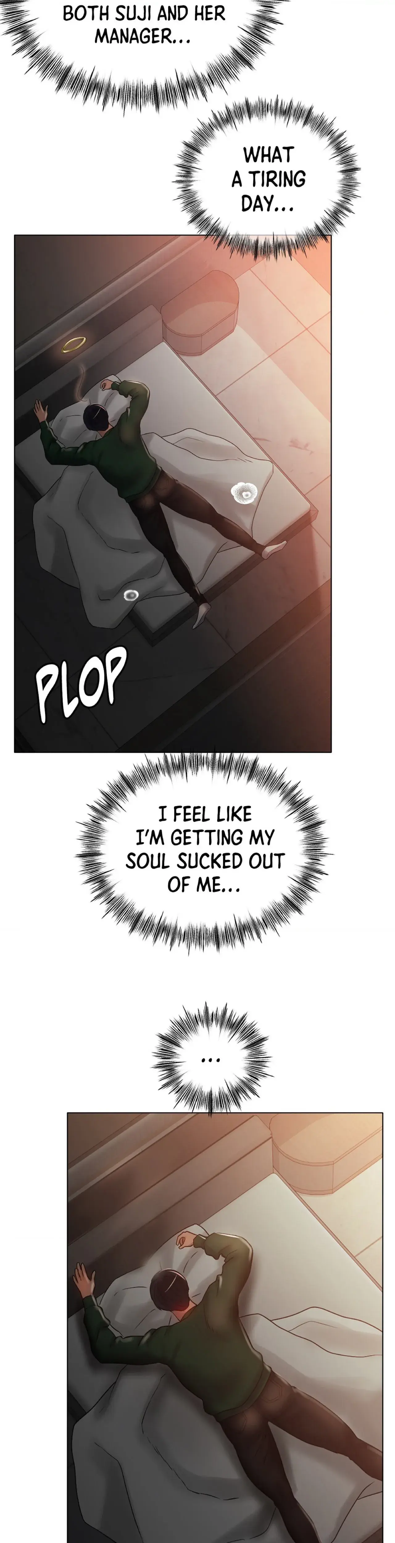 Ice Love Chapter 41 - Page 2