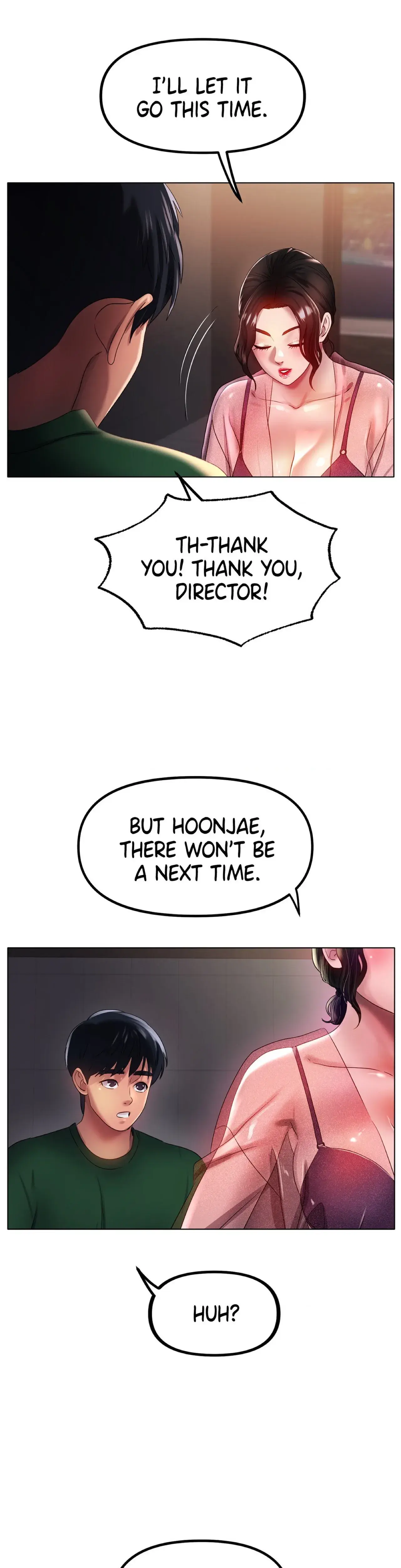 Ice Love Chapter 41 - Page 20