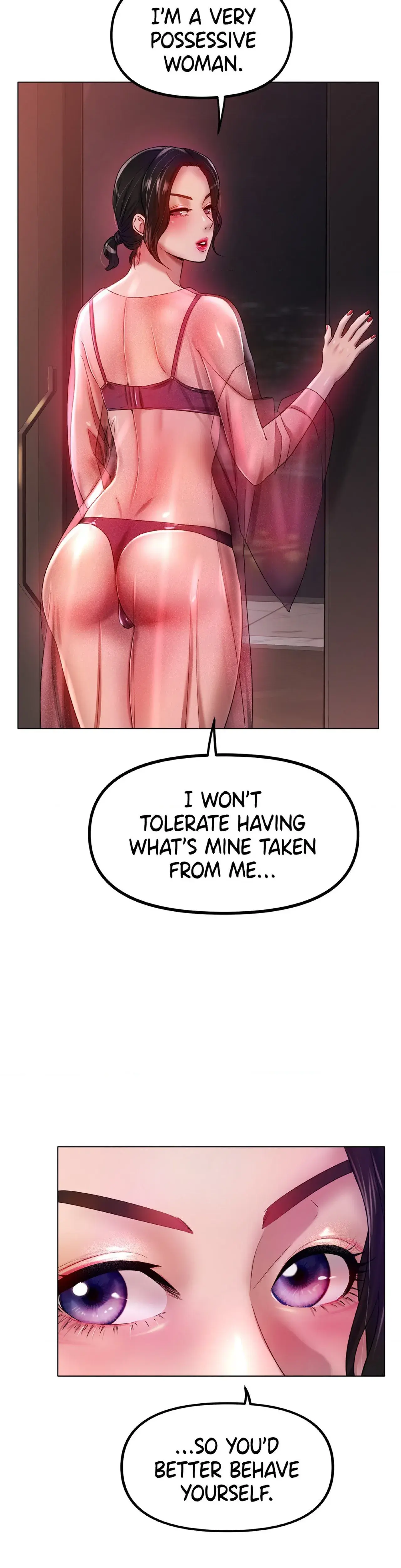 Ice Love Chapter 41 - Page 21