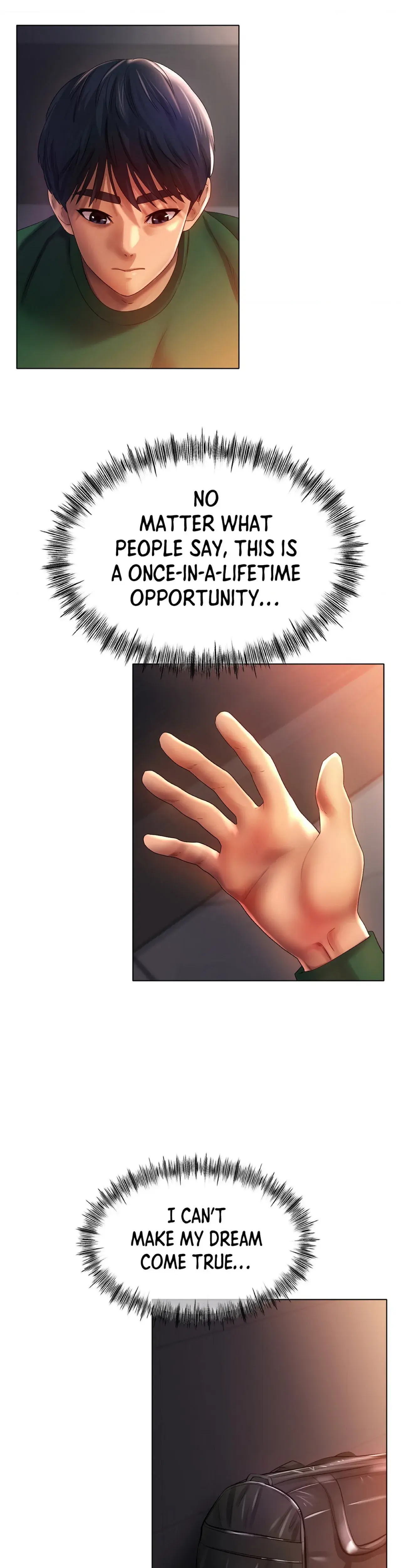 Ice Love Chapter 41 - Page 24