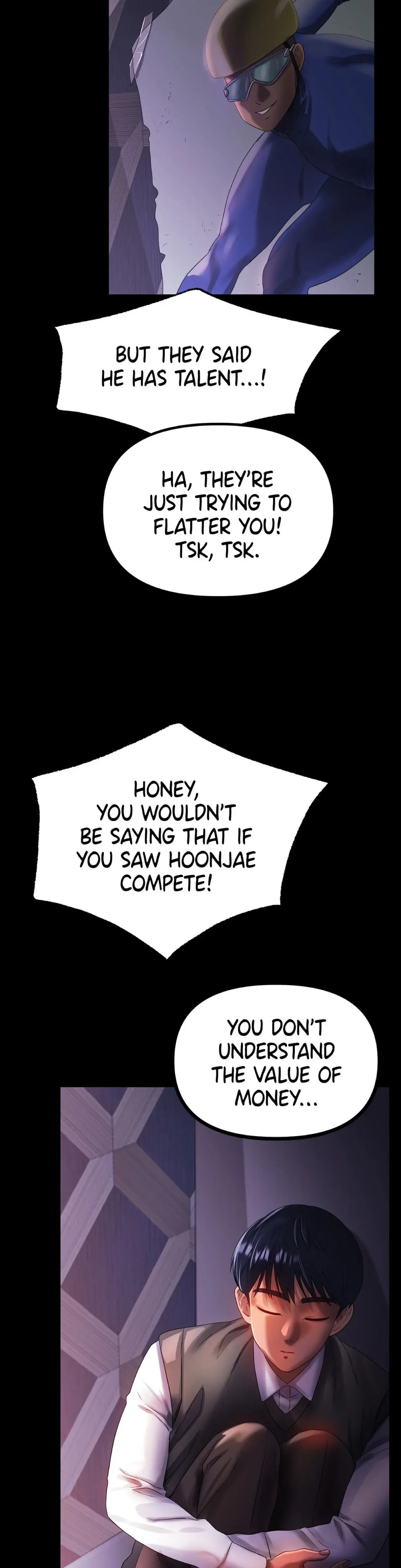 Ice Love Chapter 41 - Page 26