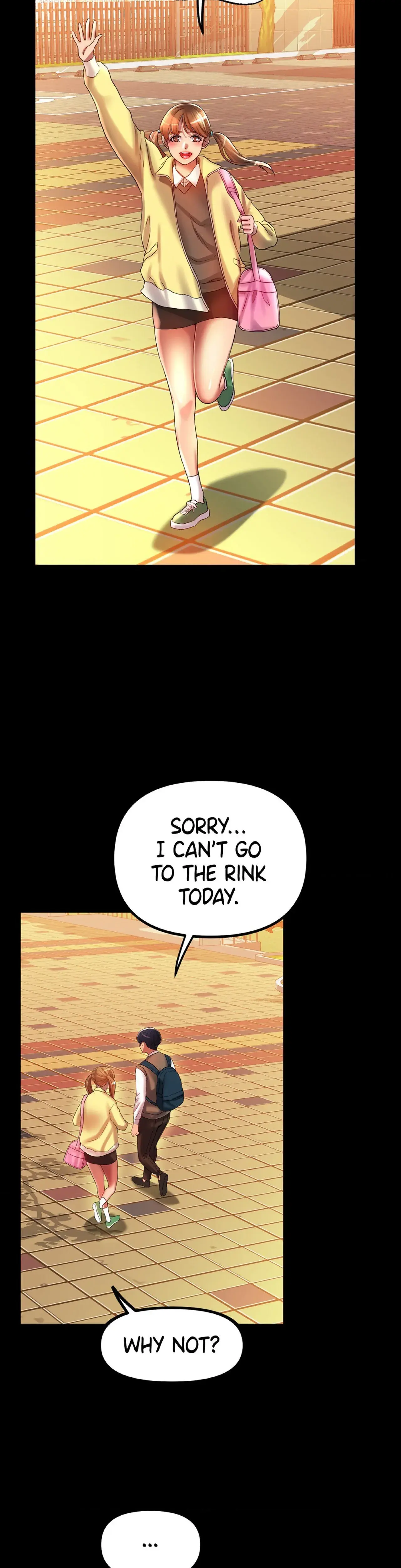 Ice Love Chapter 41 - Page 28